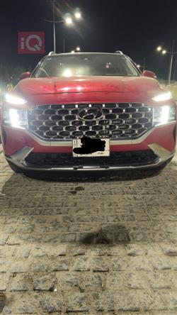 هيونداي سانتافي